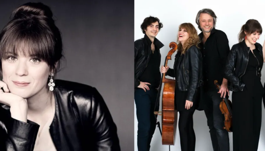 Anna Fedorova, Piano Concert